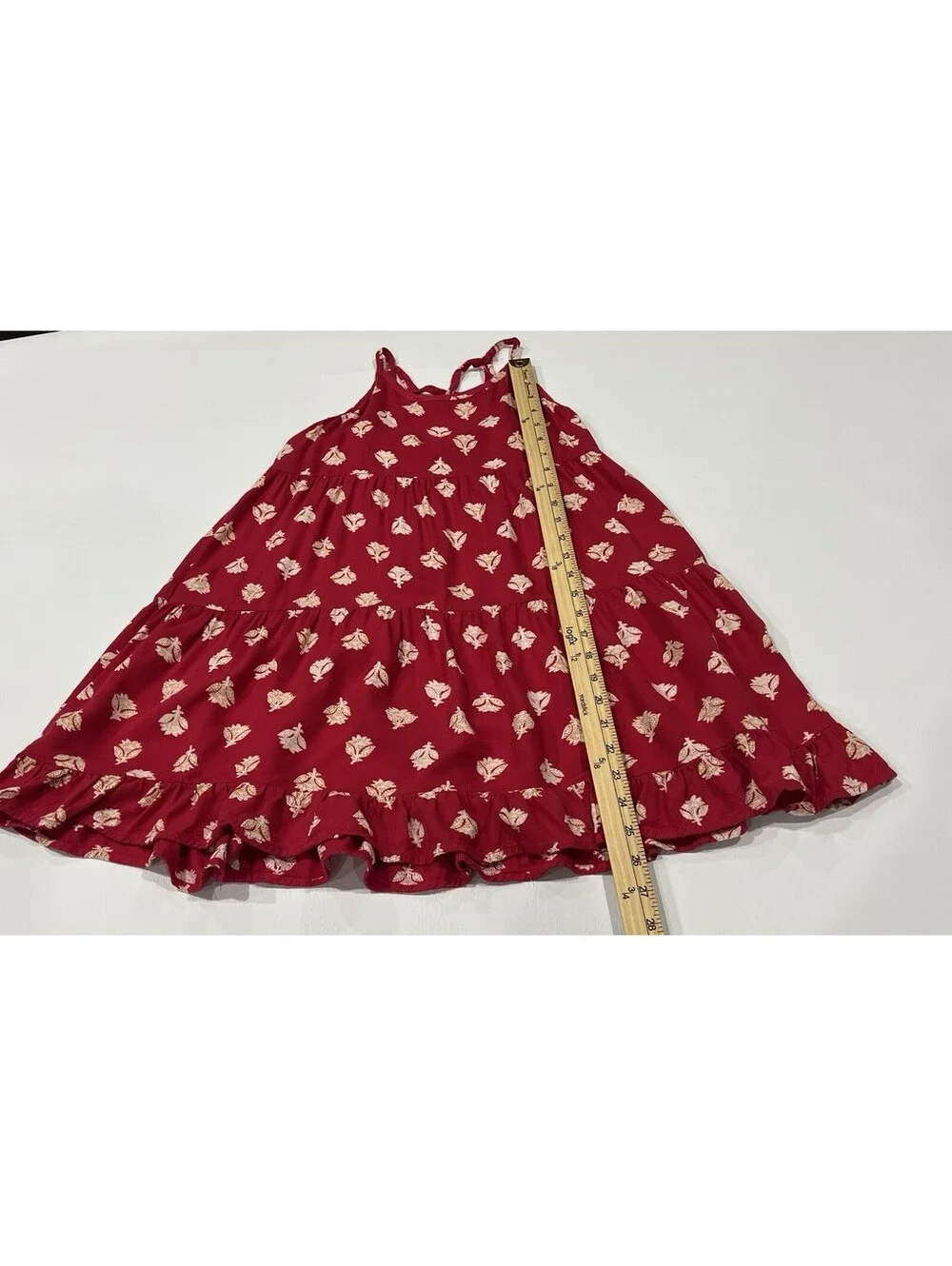 Old Navy Floral Sundress / Dress, Girls Size 8 Medium - Spring, Summer